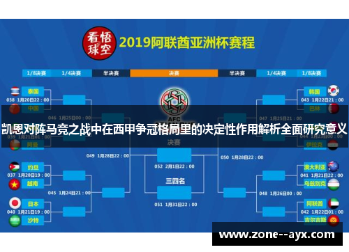 凯恩对阵马竞之战中在西甲争冠格局里的决定性作用解析全面研究意义